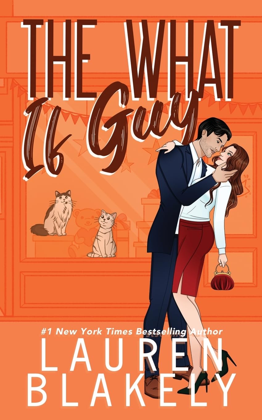 The What If Guy: 3 (The Guys Who Got Away)