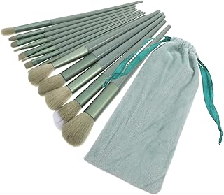 Juego de 13 brochas de maquillaje para base l...