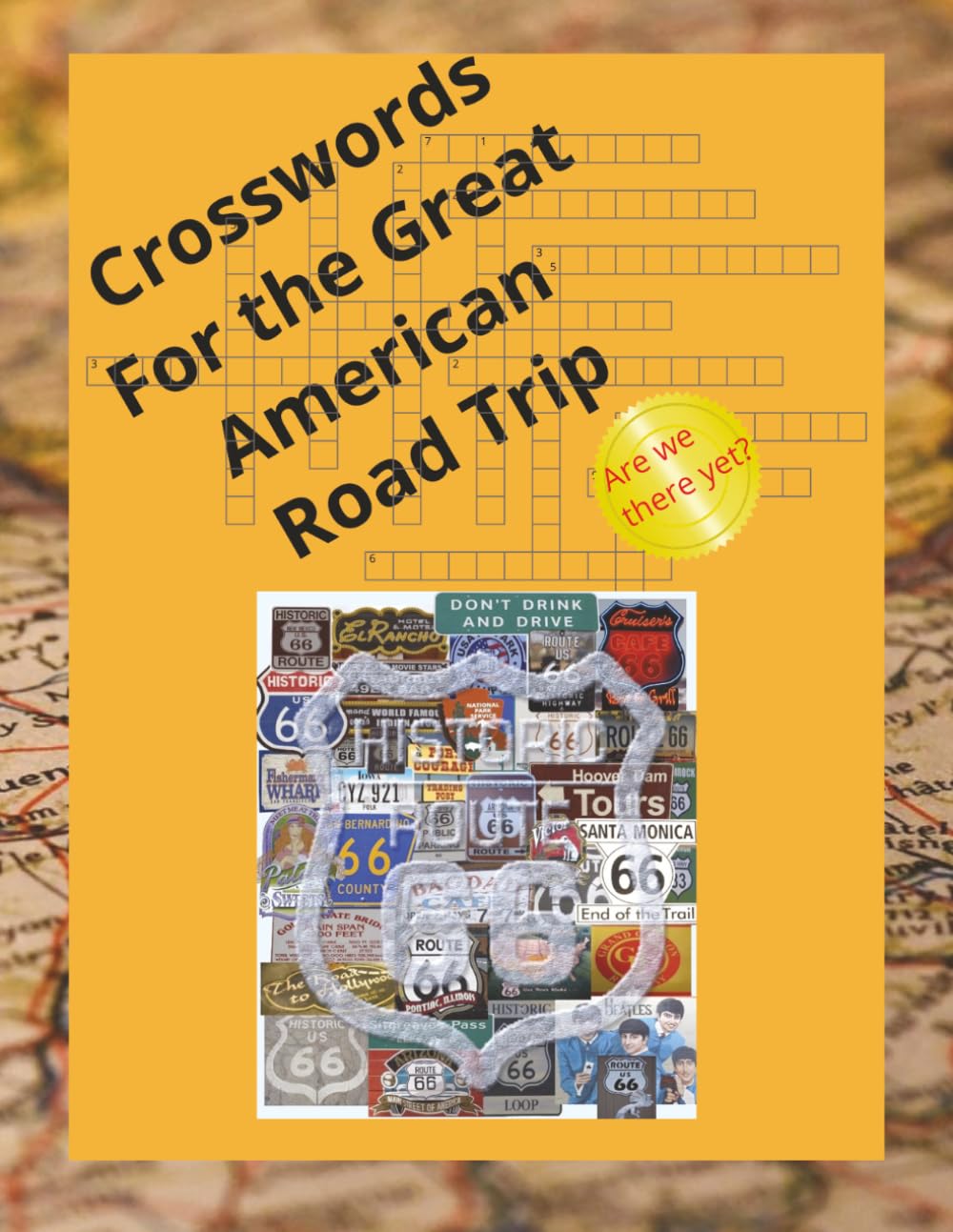Crosswords for the Great American Road Trip: Are we there yet?
