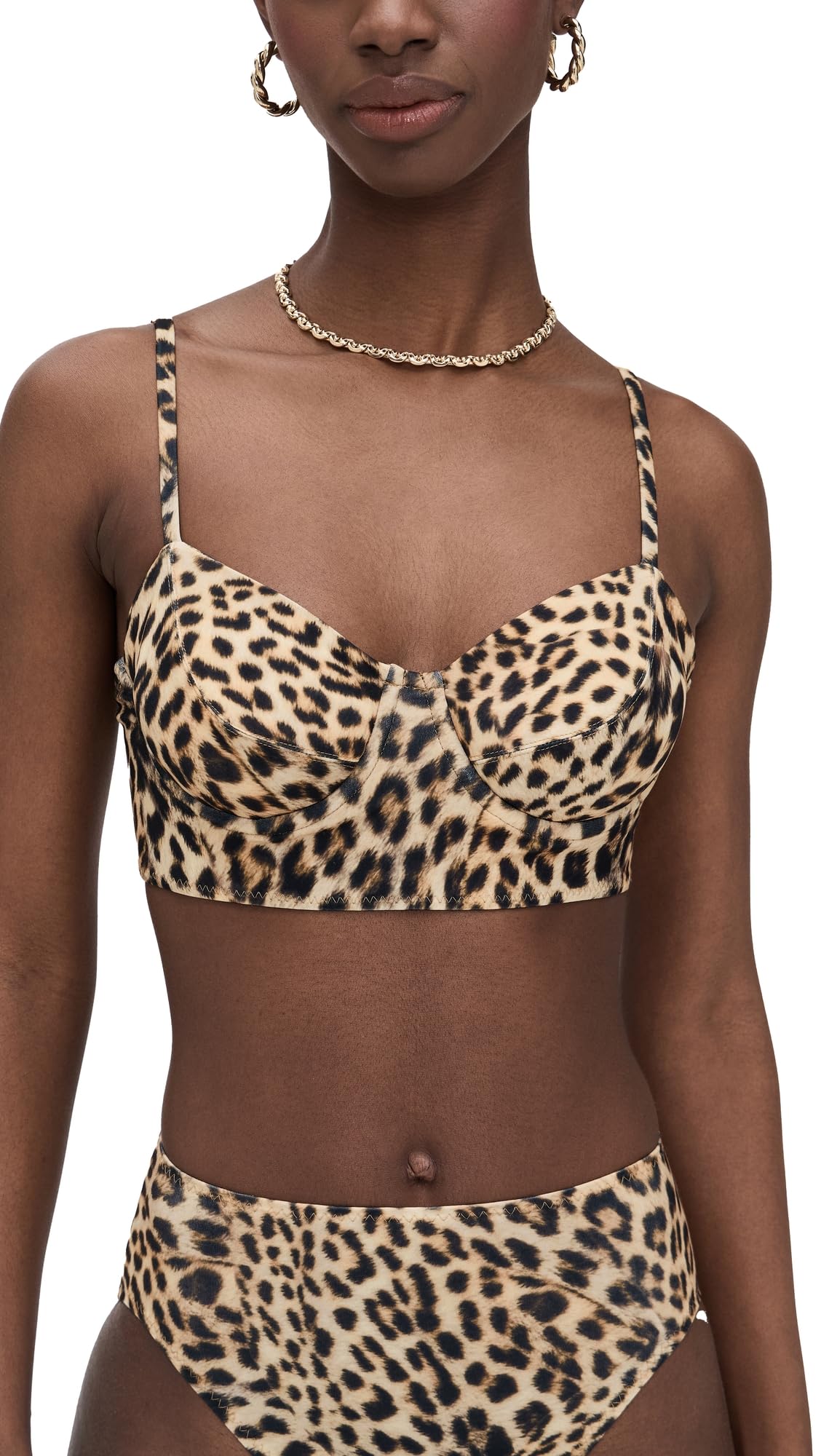 Norma Kamali Womens Underwire Bra