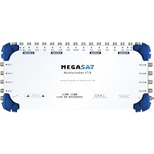 Megasat multiswitch 17/20
