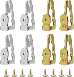 2 Pack 156T1978A Time Switch Tripper Kit, Pool Time On Off Clips ...