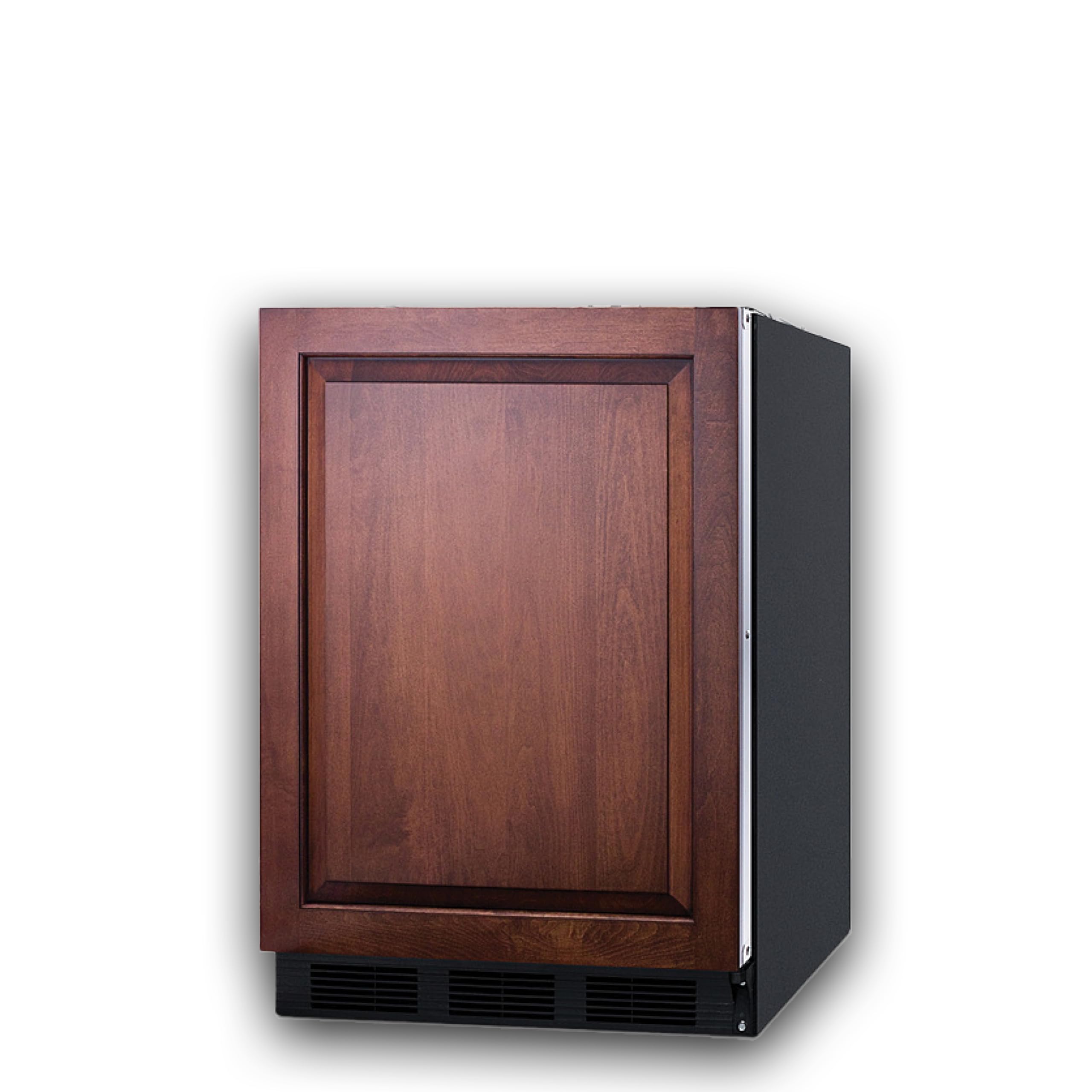 Summit Appliance SBC58BLBIADANKIF 5.5 cu ft Kegerator Panel Ready