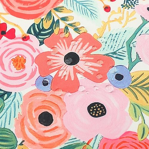 Vista 113 de Canvaslife Patten Laptop Sleeve 14 inch 14.0 inch Laptop Case Bag (flor amarilla)