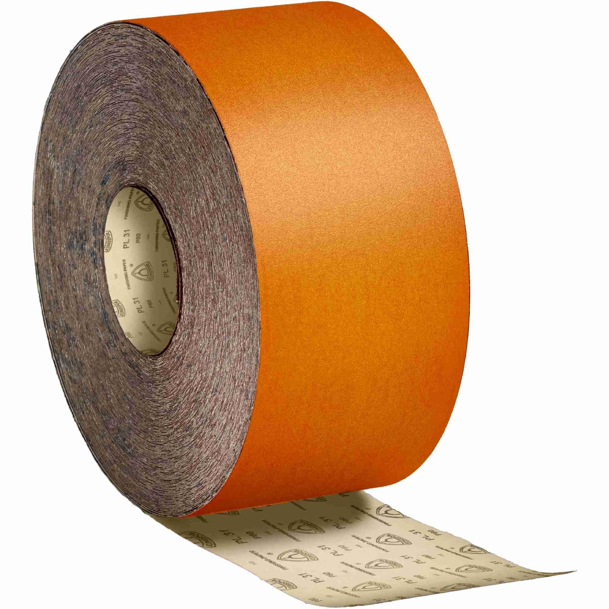 PL 31 B Schleifrolle, 110 x 50000 mm Korn 220 Art.: 3217