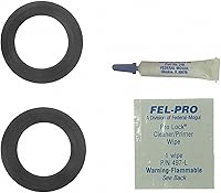 Vista 1 de FEL-PRO TCS 45691 Juego de sellos delanteros y traseros del árbol de levas