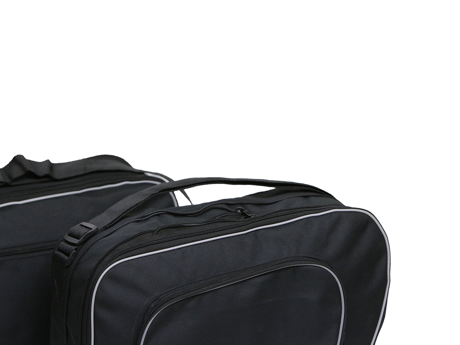 GREAT BIKERS GEAR GEPÄCKTASCHE INNENSCHUH Taschen INNEREN GEPÄCK-Koffer innentaschen Motorrad PASSEND ZU Triumph Tiger Sport ST1050