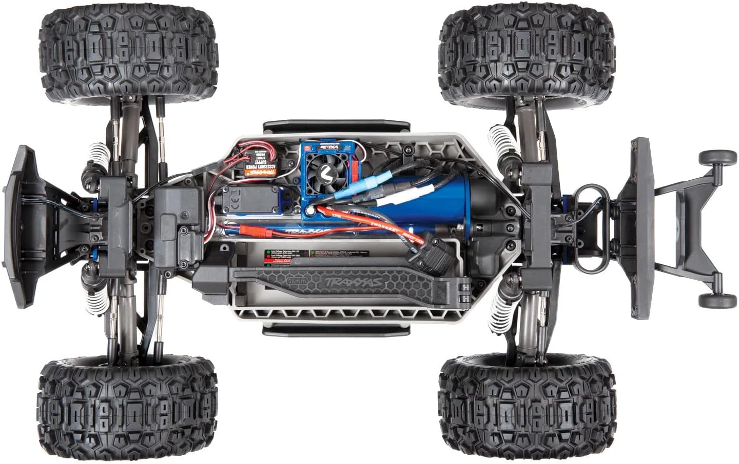 MV&H Hoss 4X4 VXL LED Light Kit