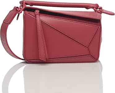 Amazon | [ロエベ] ショルダーバッグ A510U95X58 PUZZLE MINI SOLID