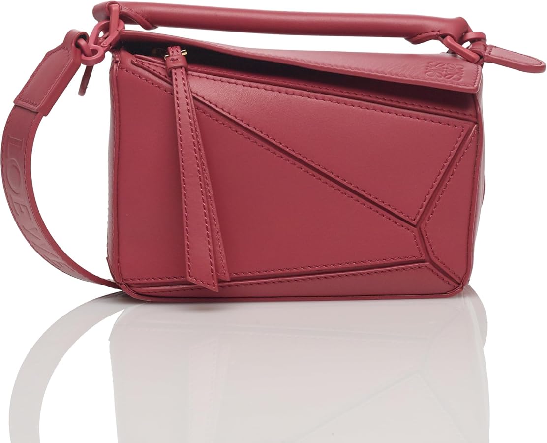 Amazon | [ロエベ] ショルダーバッグ A510U95X58 PUZZLE MINI SOLID