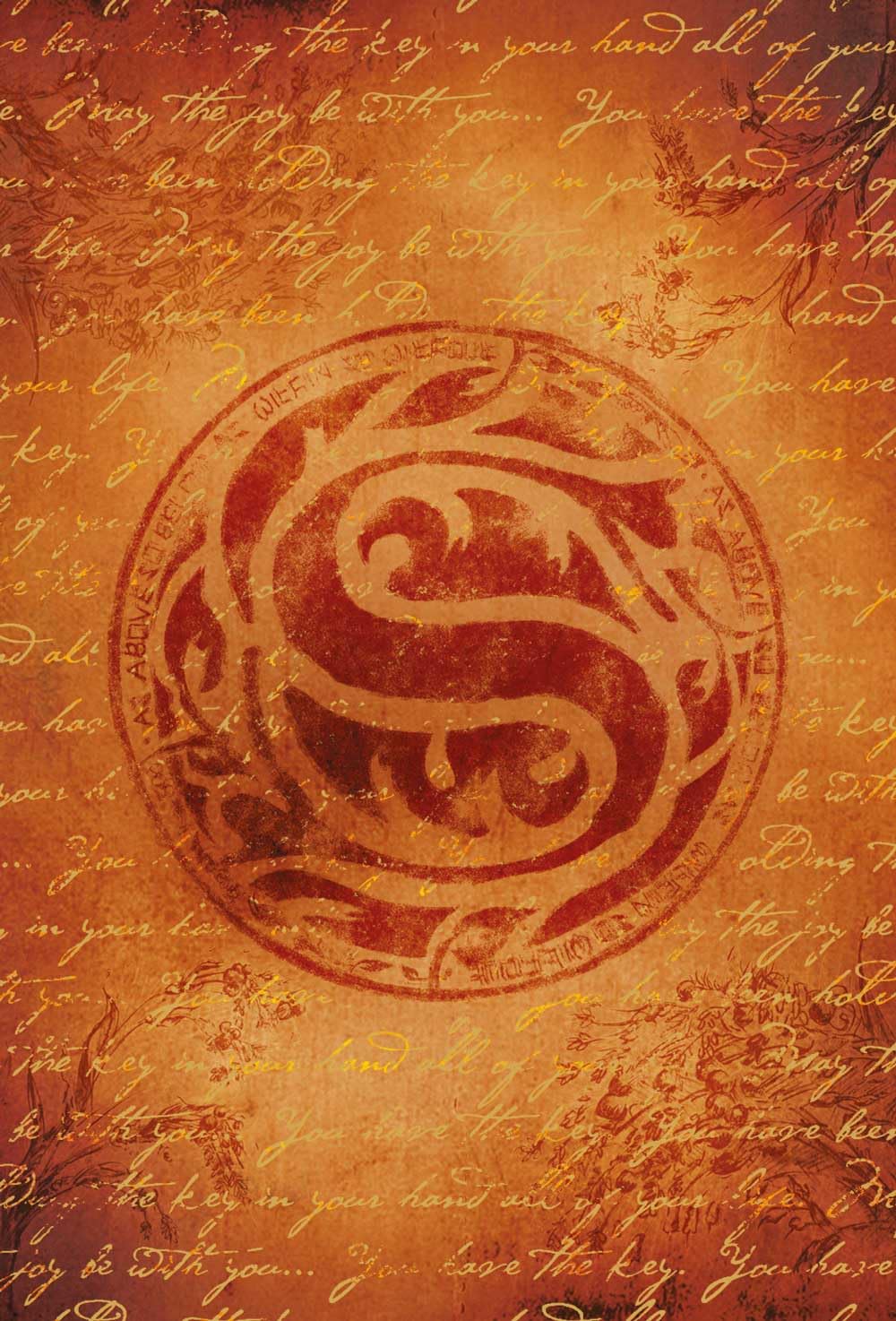 The secret. Carte della manifestazione
