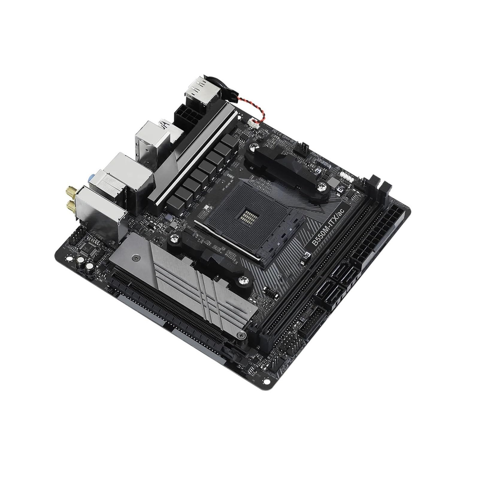 マザーボード ASRock B550M-ITX/ac + Ryzen 5 3600X Amazon.com: Motherboard B550 Motherboard Fit for ASROCK B550M-ITX