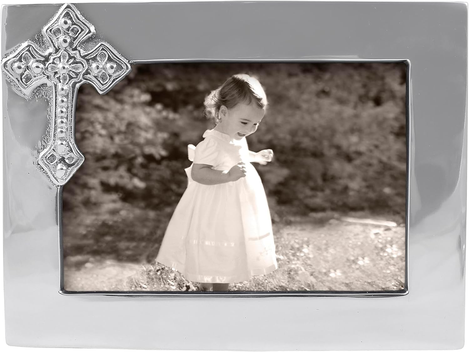 Mariposa Cross Frame, 4" x 6"