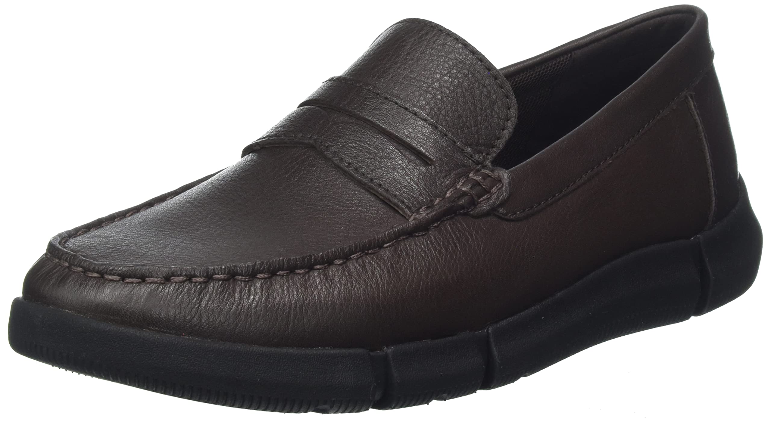 Geox Man U ADACTER M Wide Moccasins DK Brown 45_EU