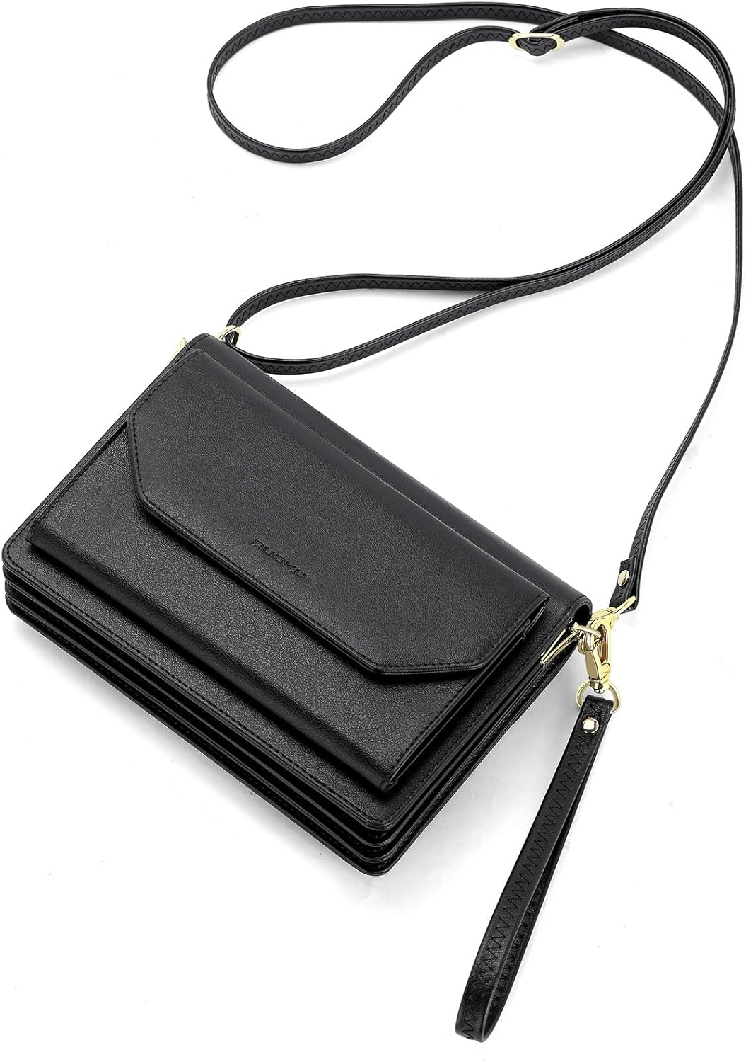 Mundi Wallets For Women Nuoku Small Crossbody Shoulder Bag For