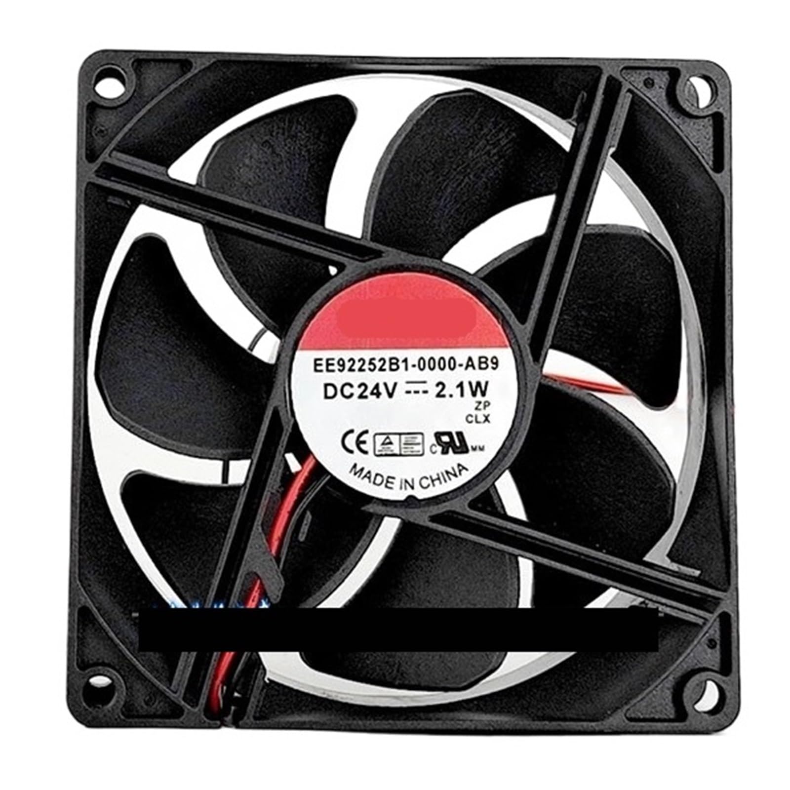 ANERTQUIH EE92252B1-0000-AB9 24V 2.1W 9225 92 * 25mm Cooling Fan