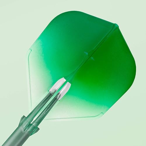 Vista 158 de Vuelos de dardos - Forma L3 Modelos PRO, KAMI y EZ Compatible con punta suave y dardos de punta de acero