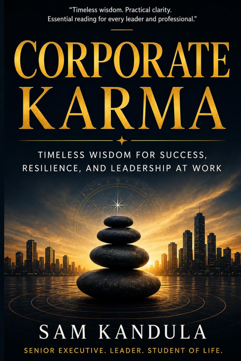 Corporate Karma: Timeless Wisdom for Success, Resilience, and Leadership at Work