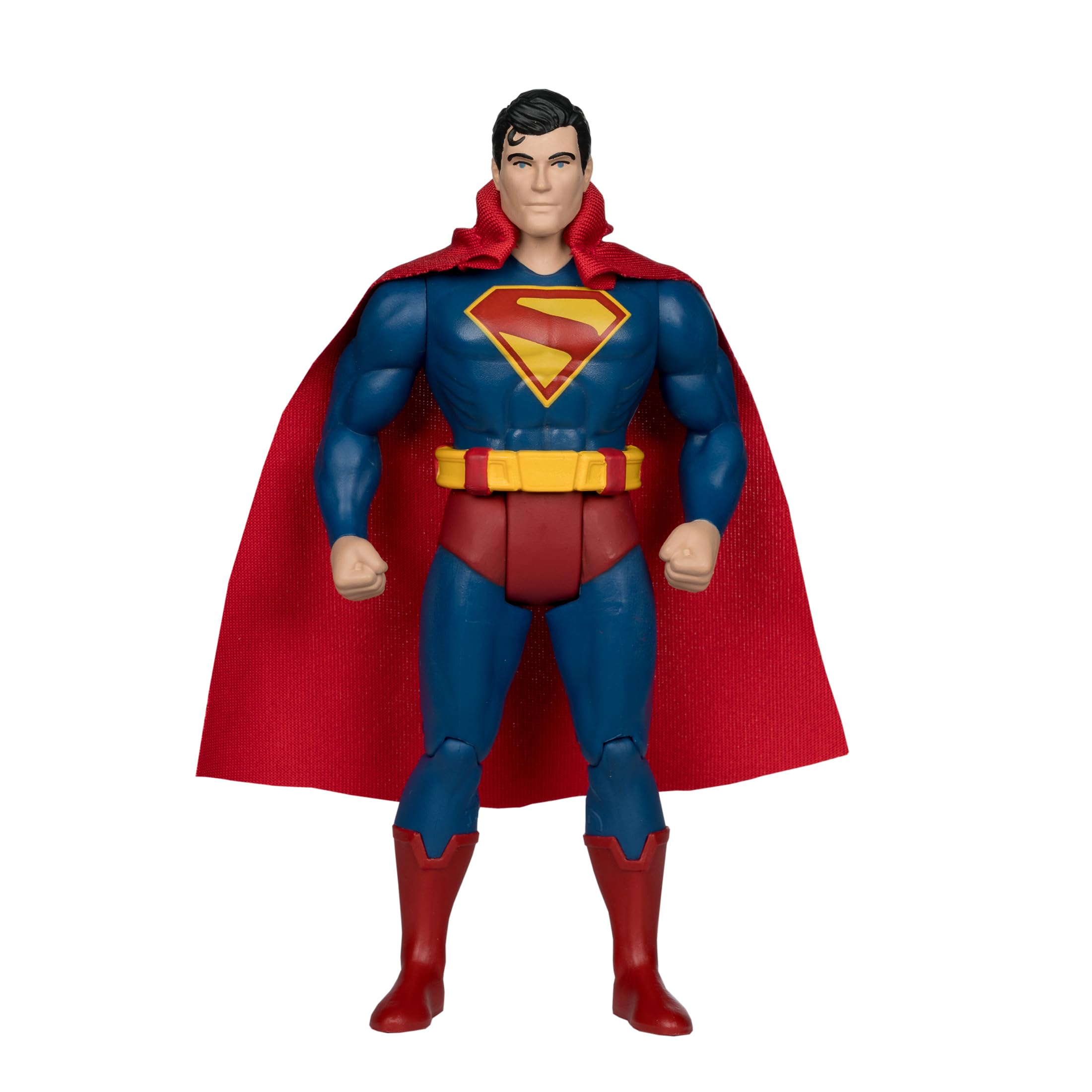 McFarlane DC Super Powers Superman 4.5in Action Figure (Superman Movie) Toys, 4.5" - Image 2
