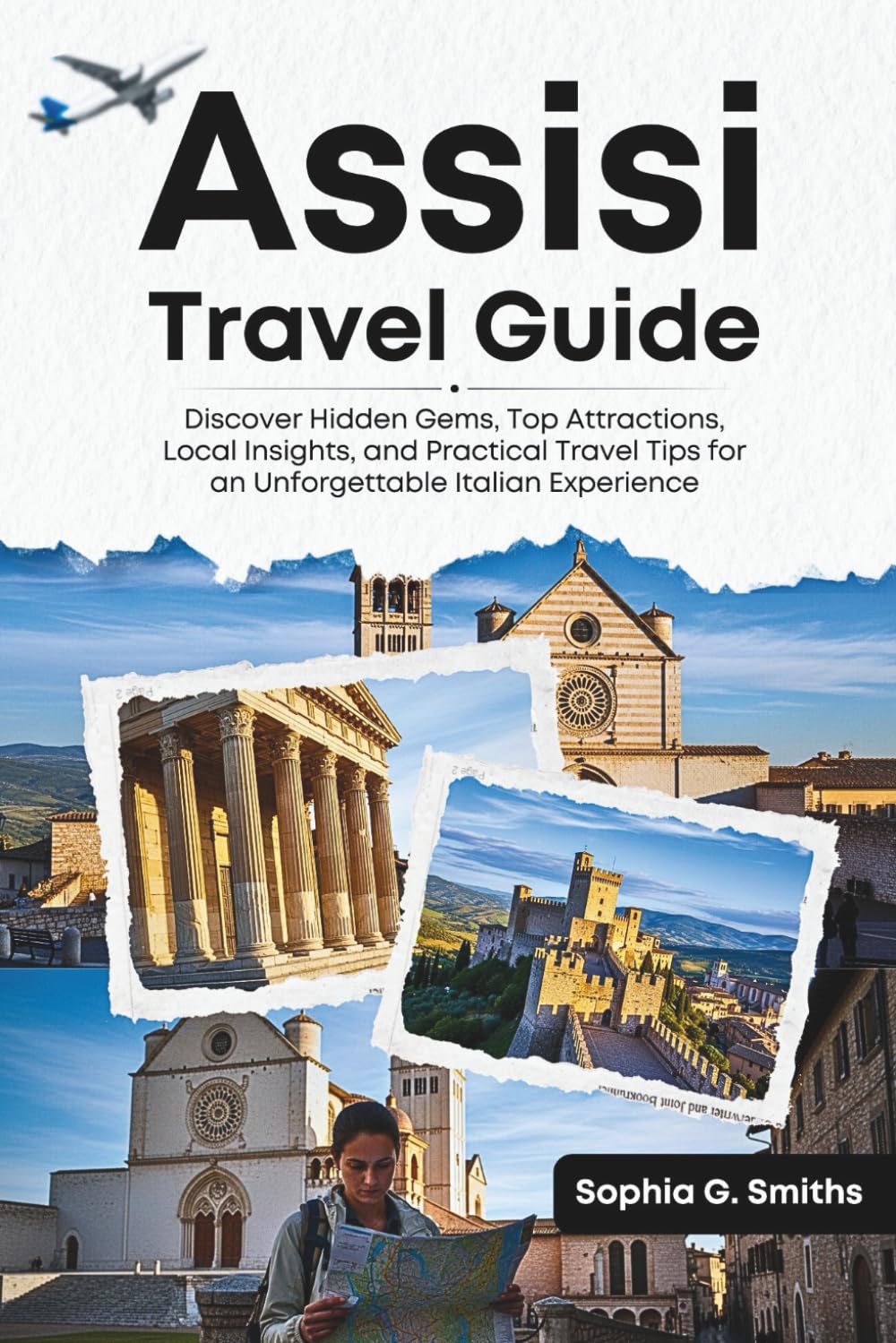 Assisi Travel Guide: Discover Hidden Gems, Top Attractions, Local Insights, and Practical Travel Tips for an Unforgettable Italian Experience (SOPHIA JOURNEY)