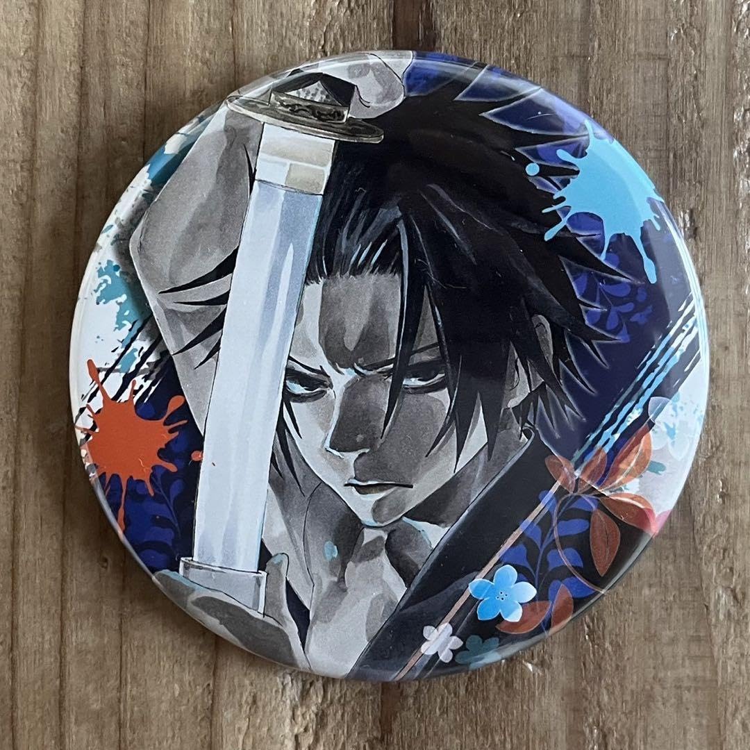 Amazon.co.jp: 地獄楽 殊現 缶バッジ 1QSKB5MH : おもちゃ