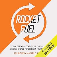 Algopix Similar Product 4 - Rocket Fuel The One Essential