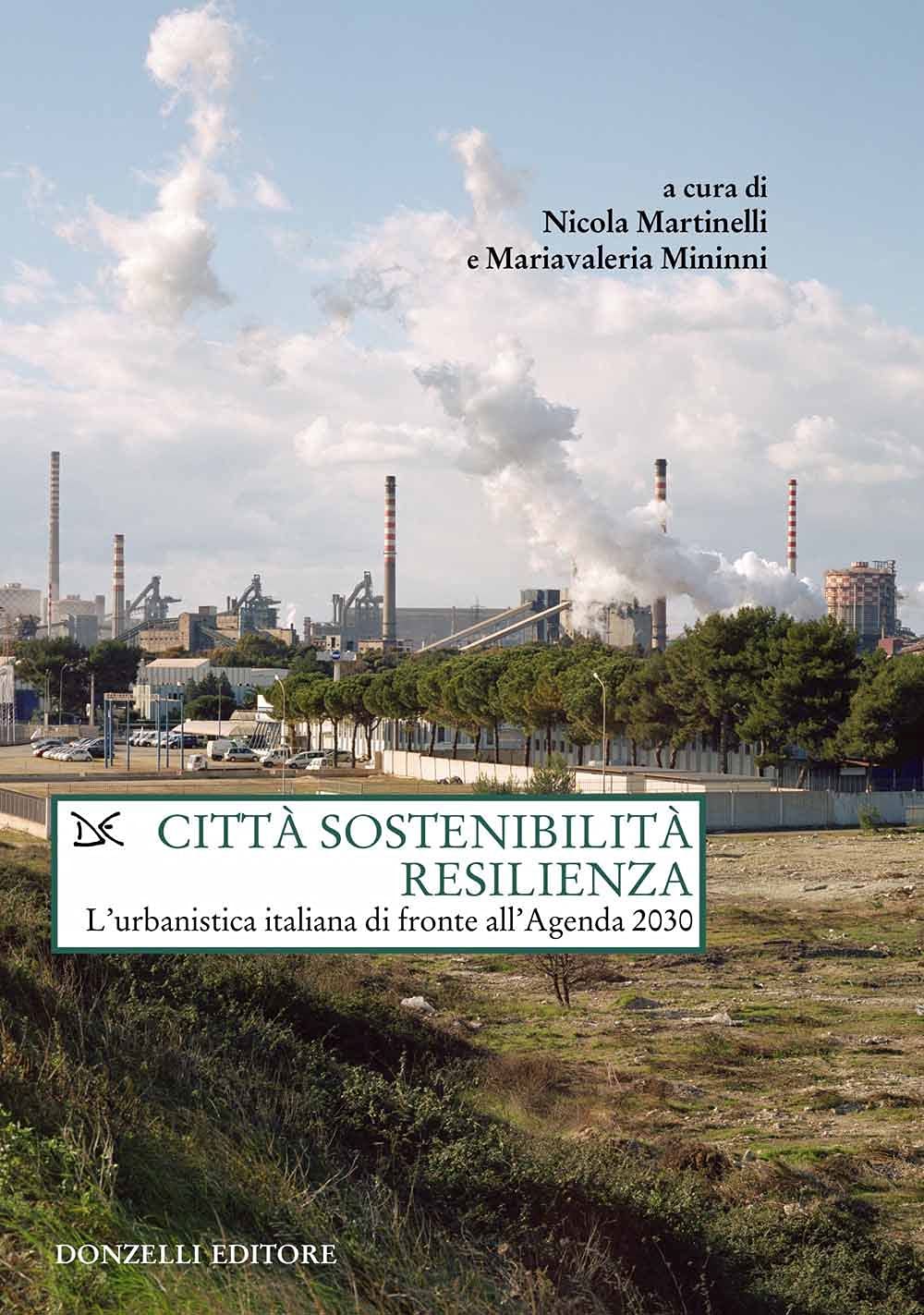 Città sostenibilità resilienza guide urbanisme italien Agenda 2030 recherche