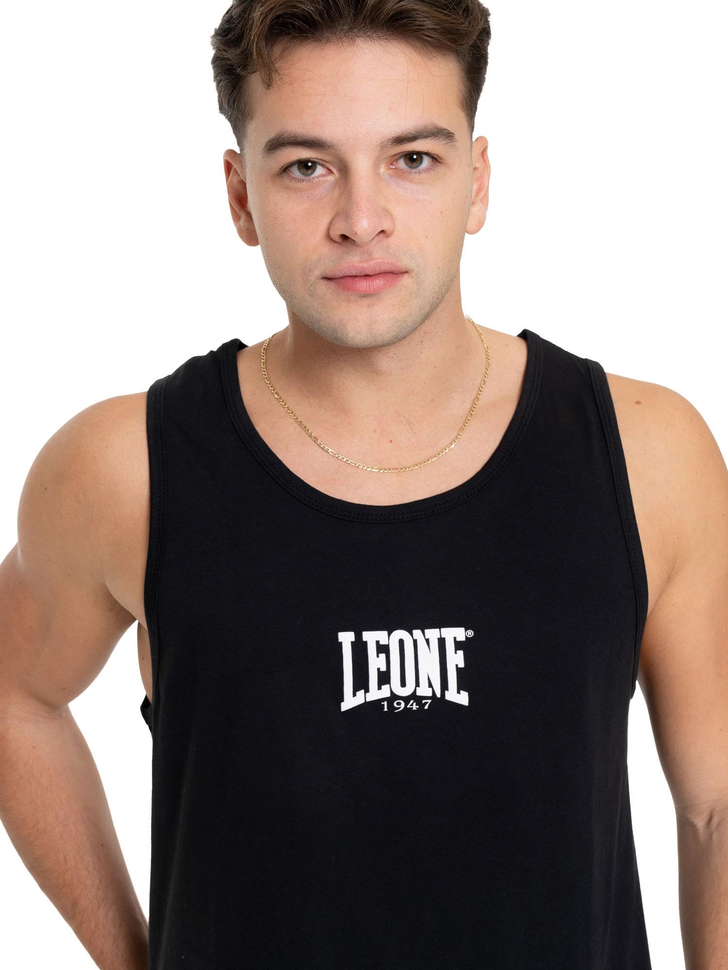 LEONE 1947 Boxeo del Hombre del Tanque