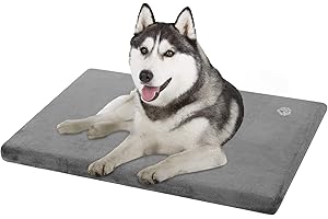 EMPSIGN Cool Dog Bed Mat for Sweet Dreams