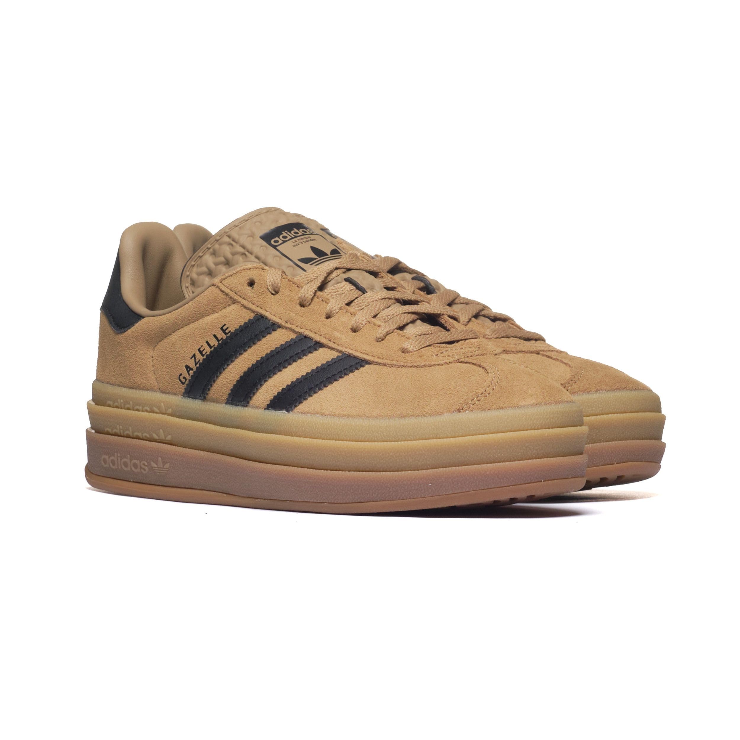adidas Zapatilla Mujer adidas Gazelle Bold Marron 40