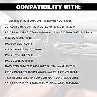 Vista 6 de Últimos mapas de 2023 actualizados 86271 0E075 Navegación GPS Tarjeta SD Mapas de Estados Unidos y Canadá Tarjeta Micro SD para actualizar