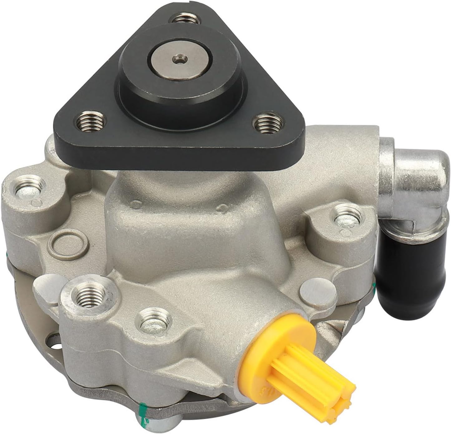 DRIVESTAR 21-5350 Power Steering Pump Power Assist Pump, 2004 2005 for BMW 325i, 2005 for BMW 330i, 2004 2005 for BMW 320i, 2005 2006 for BMW 330Ci, 2004 2005 2006 for BMW 325Ci