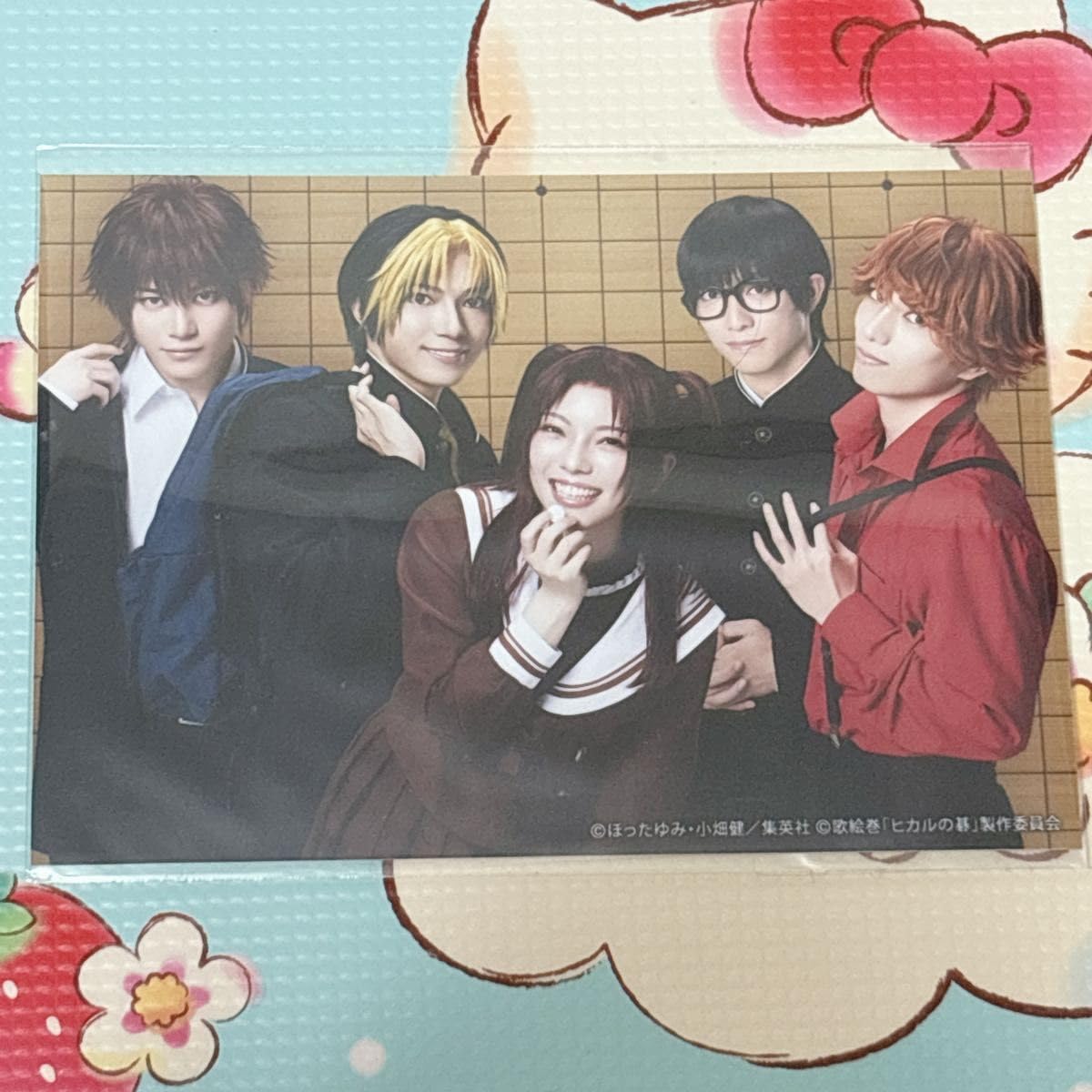 【貴重】ヒカルの碁 ヒカ碁 ヒカ碁展 特典 ゲーム 碁盤【非売品】 貴重】ヒカルの碁 ヒカ碁 ヒカ碁展 特典 ゲーム 碁盤【非売品