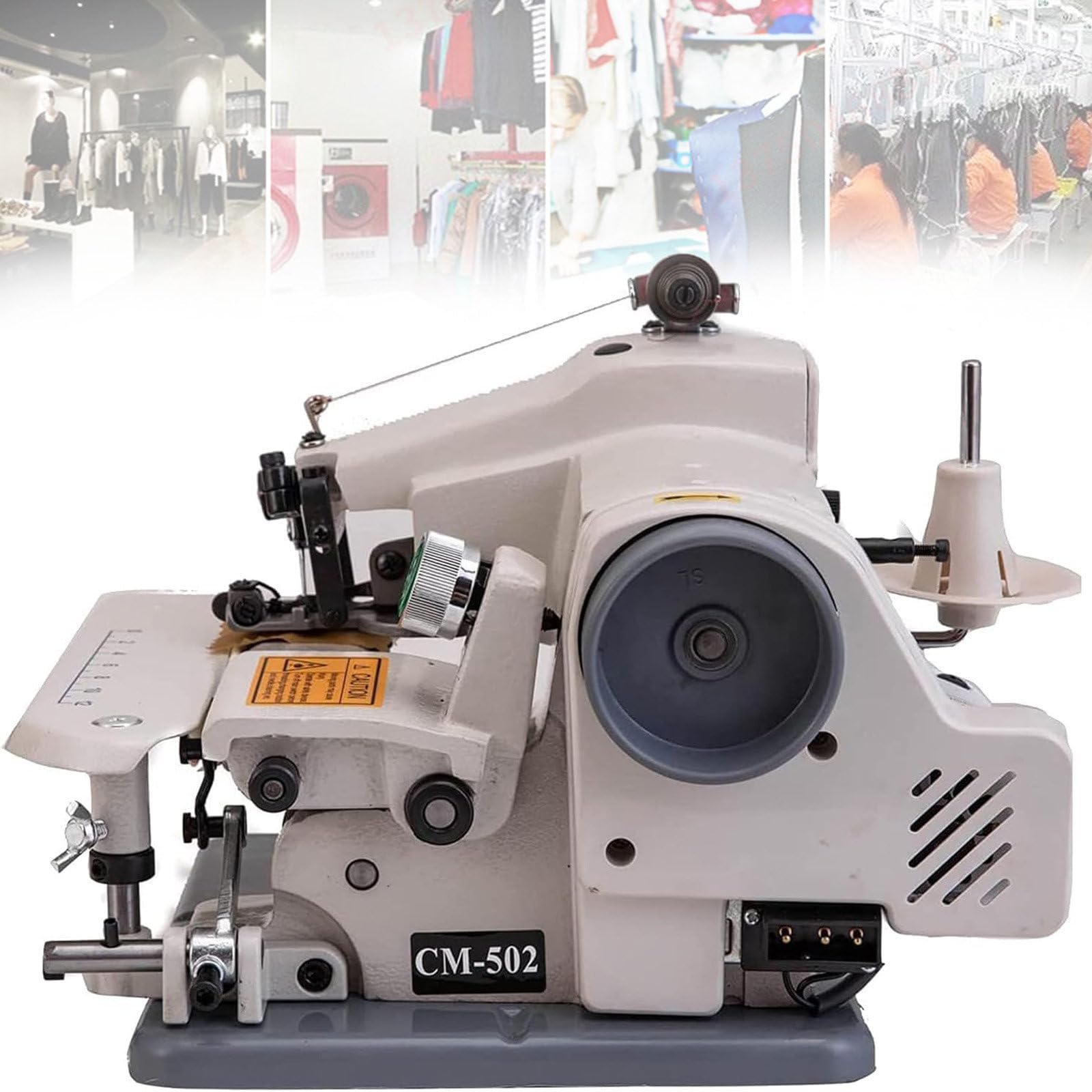 Máquina de Coser Industrial,máquina de Coser de Punto Invisible,máquina de Coser de cadeneta con Dobladillo Invisible,máquina de Coser de Dobladillo Invisible for sastres,talleres de