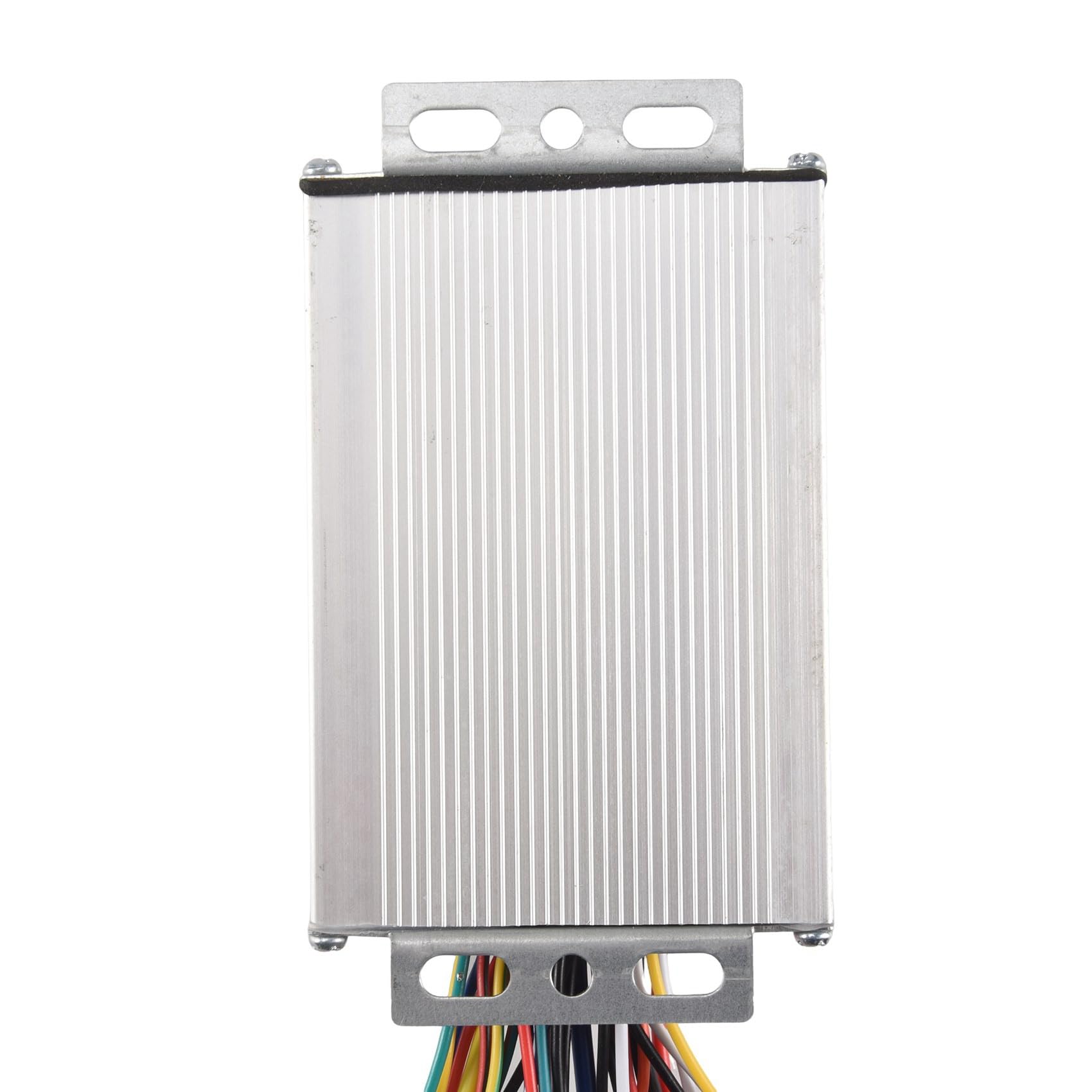 5X Regolatore del Motore della Bici Elettrica 36V/48V 350W12 Regolatore del Motore di CC del Tubo per Il Motorino della Bici Elettrica della Bicicletta Elettrica