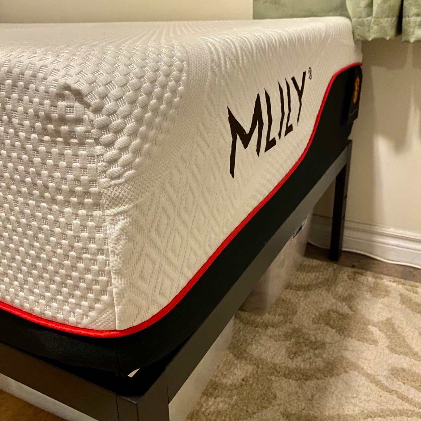 58/mo Finance MLILY Manchester United Theatre of Dreams Mattress