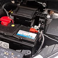 Vista 6 de Cubierta de terminal de batería, protector de terminal de batería, protector aislante para automóvil, cubierta de batería de automóvil, goma suave