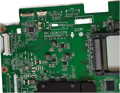 EAX64307906, Compatible For LG TV Main Board EAX64307906(1.0) Motherboard 42LM6600-CE 47LM6600-CE 55LM6600-CE 42LM6400-CE 55LM6400-CE(42inch)