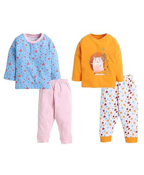 BUMZEE Baby-Girls Clothing Set