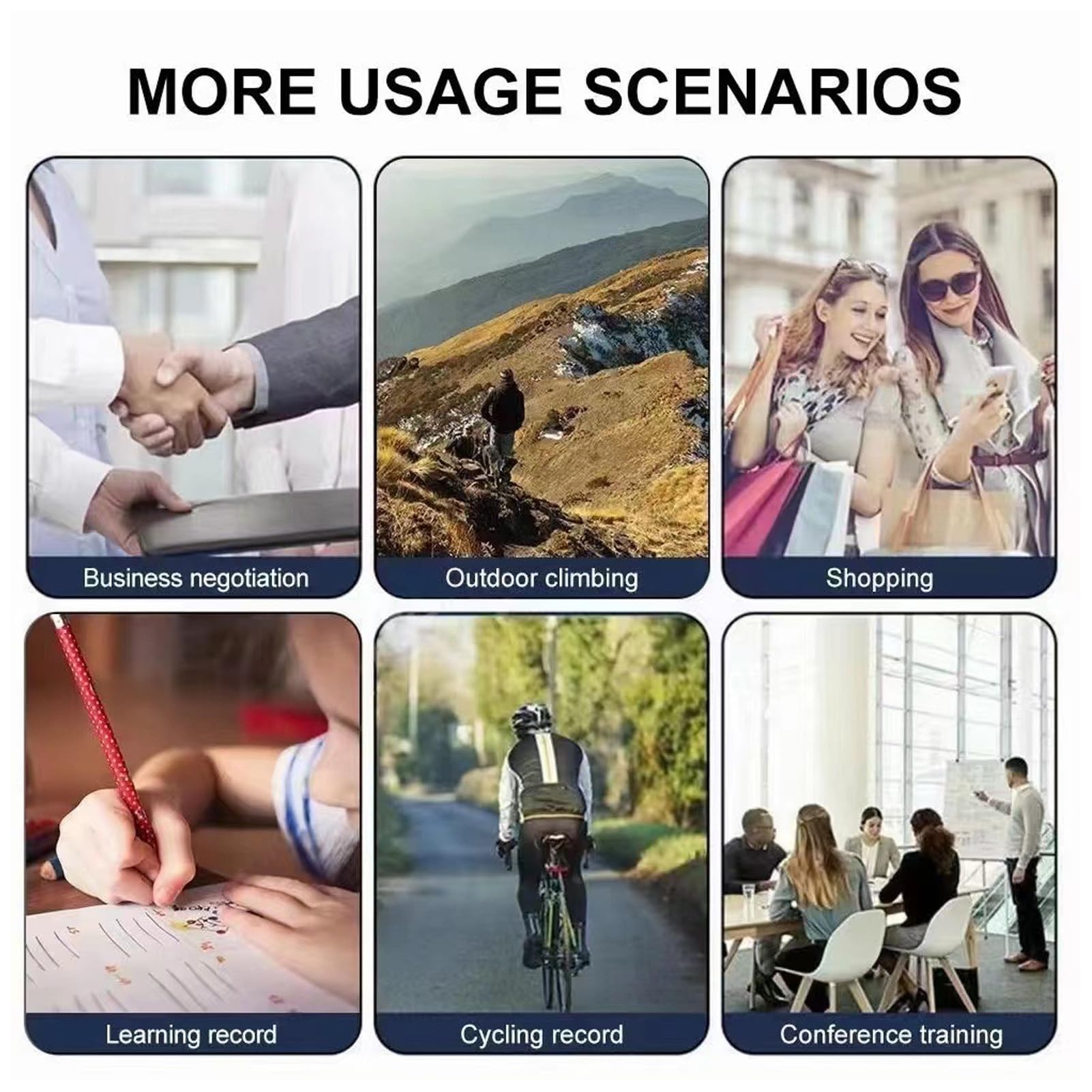 Mini Kamera na Ciało, Rejestrator Wideo WiFi 1080P Noktowizor Przenośna Kamera Wideo do Noszenia, Mały Klips na Szerokokątnej Kieszonkowej Kamerze Wideo, na Spotkania Wykłady