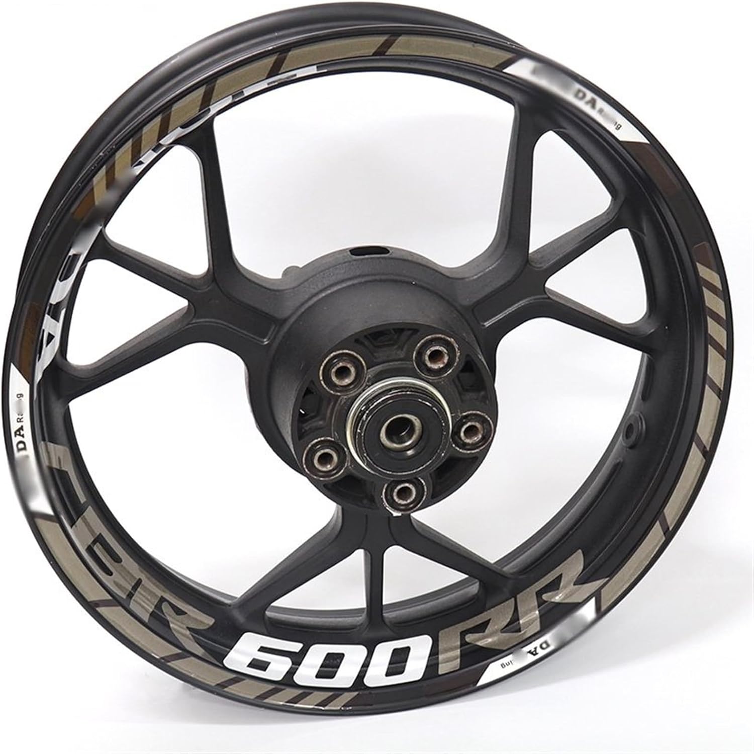 for CBR600RR for CBR 600RR for Cbr600rr Wheel Stickers Motorcycle Sticker Wheel Rim Decal(2)