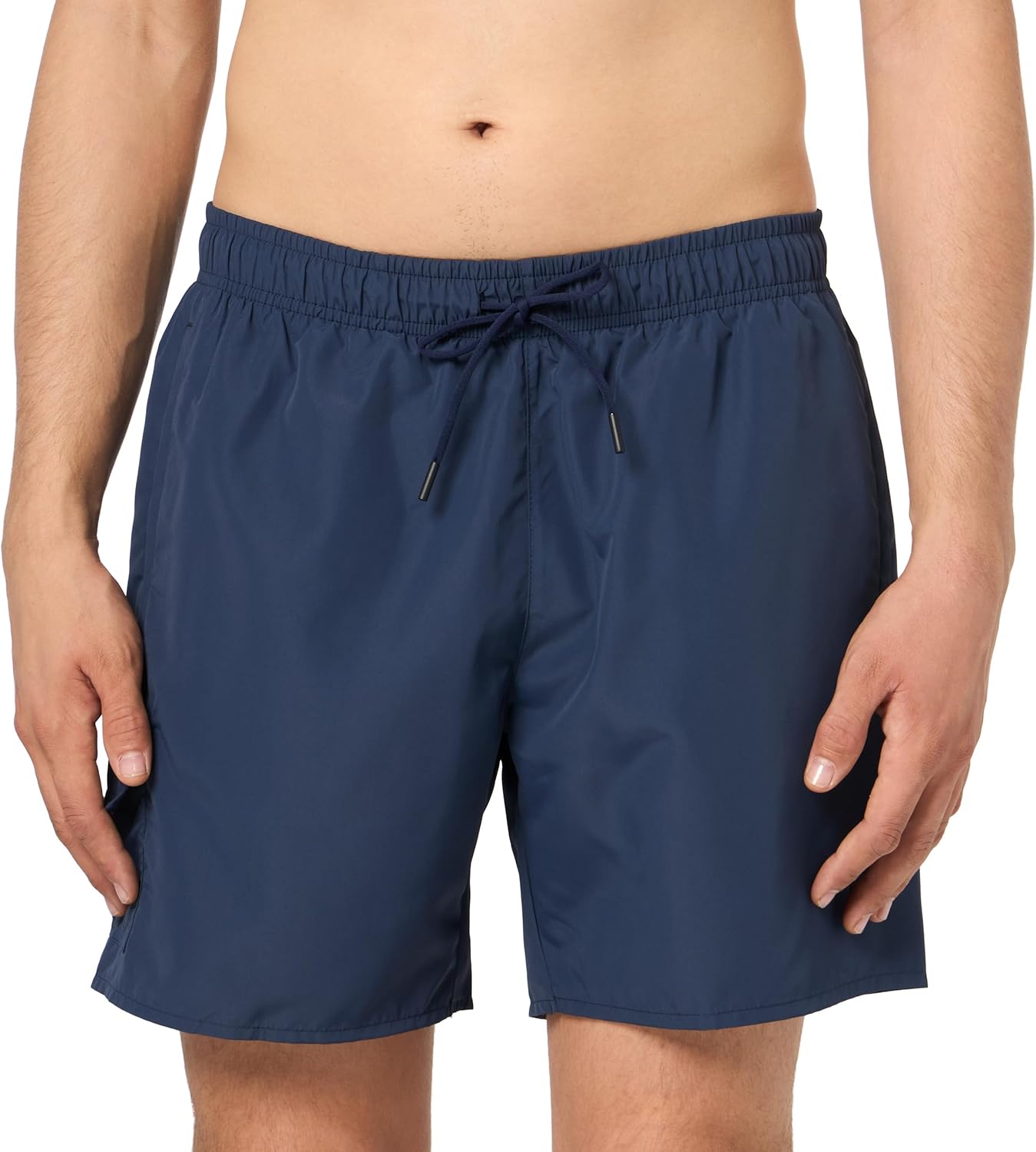 BOSS Men's Dive Cargo Pocket Swim Trunk