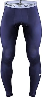 Essential Compression Tights Men No Gi Jiu Jitsu Spats
