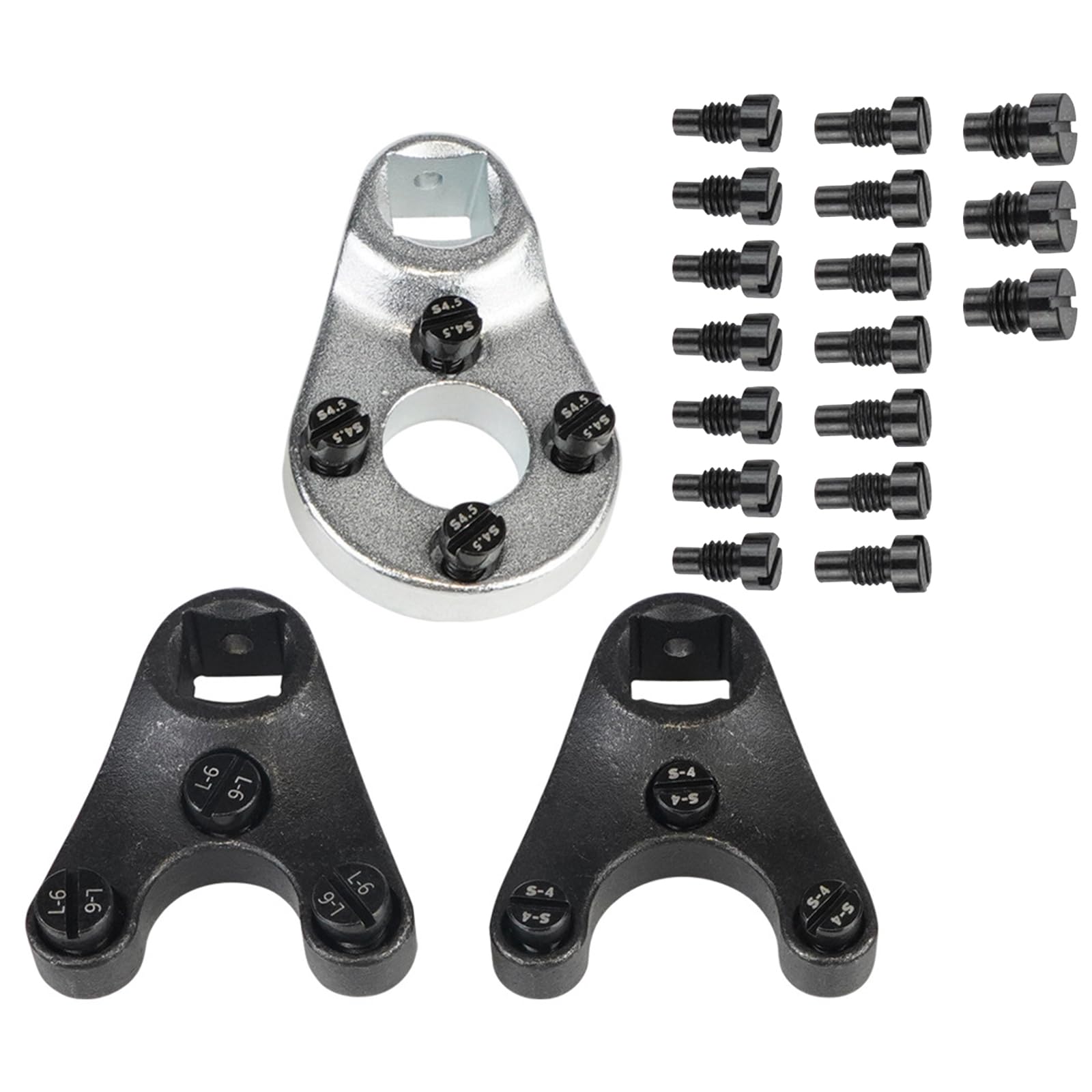 Trim Tilt Pin Wrench Tool Set MT0009 MT0006 MT0004 Per Evinrude Per Rimuovere Trim/Tilt Caps E Seal