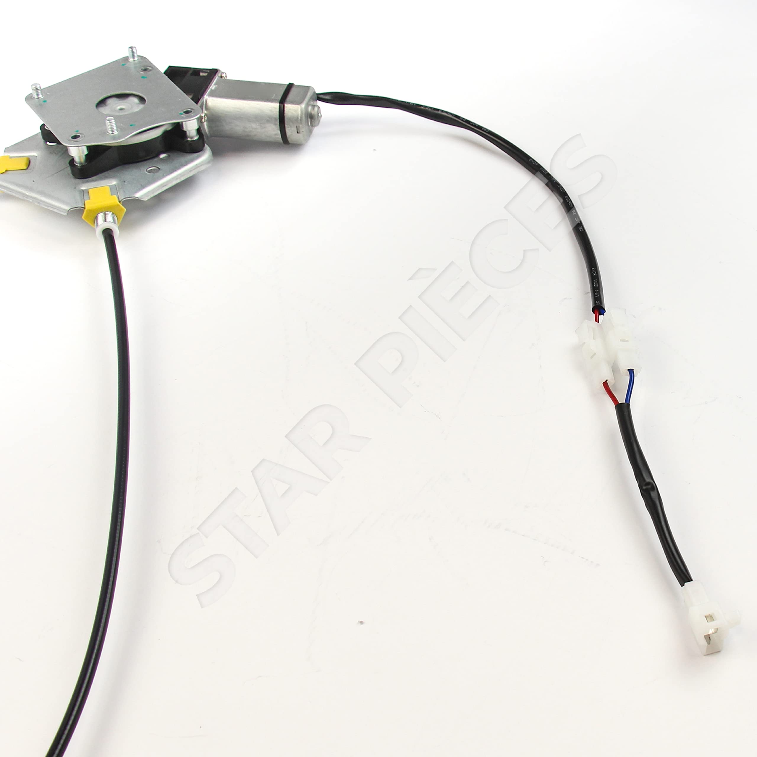 STARKIT PERFORMANCE Alzacristallo compatibile per Suzuki Vitara e Vitara Cabriolet (1989-1999) CON MOTORINO. ALZAVETRO ANTERIORE DESTRO (passeggero) (3 porte) 8340162A00