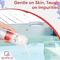 Vista 9 de Leisure Time - Bromuro de sodio para jacuzzis - Desinfectante de spa de 1 libra Inicia la reserva de bromo para sistemas de bromo Inicio simple