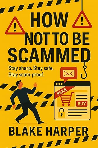How Not To Be Scammed Stay sharp. Stay safe. Stay scam-proof.