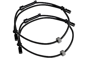 2-Pack Emergency Escape Bracelets with GTFO Tungsten Beads