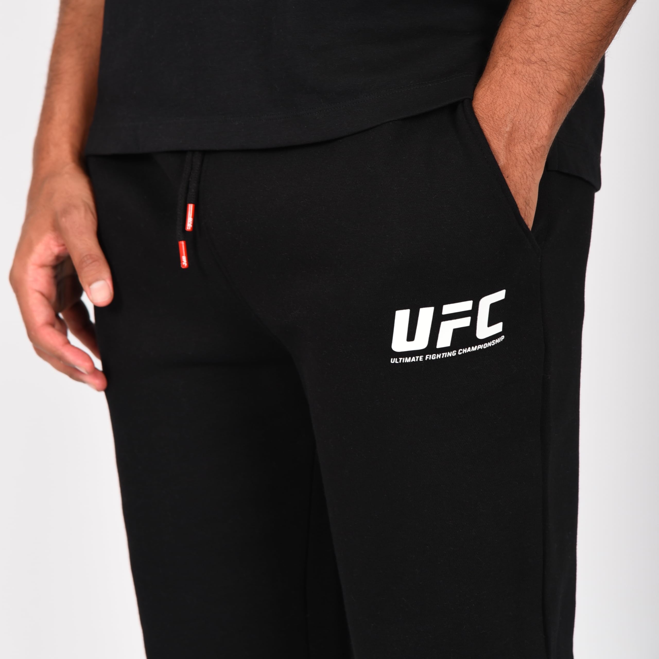 UFC Jogging - Pantalon Sweater Pant 60% CO/40% PES - Homme