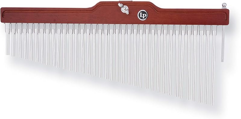 Latin Percussion LP511 Studio Bar Chimes 36, Marrón/Plata